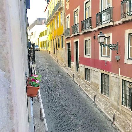 Charming Flat Διαμέρισμα Lisboa Εξωτερικό φωτογραφία