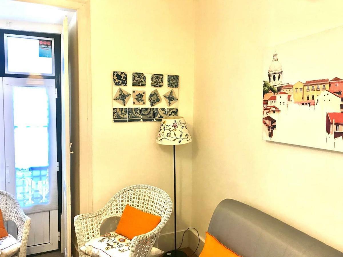Charming Flat Διαμέρισμα Lisboa Εξωτερικό φωτογραφία
