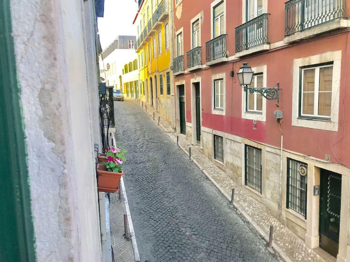 Charming Flat Διαμέρισμα Lisboa Εξωτερικό φωτογραφία