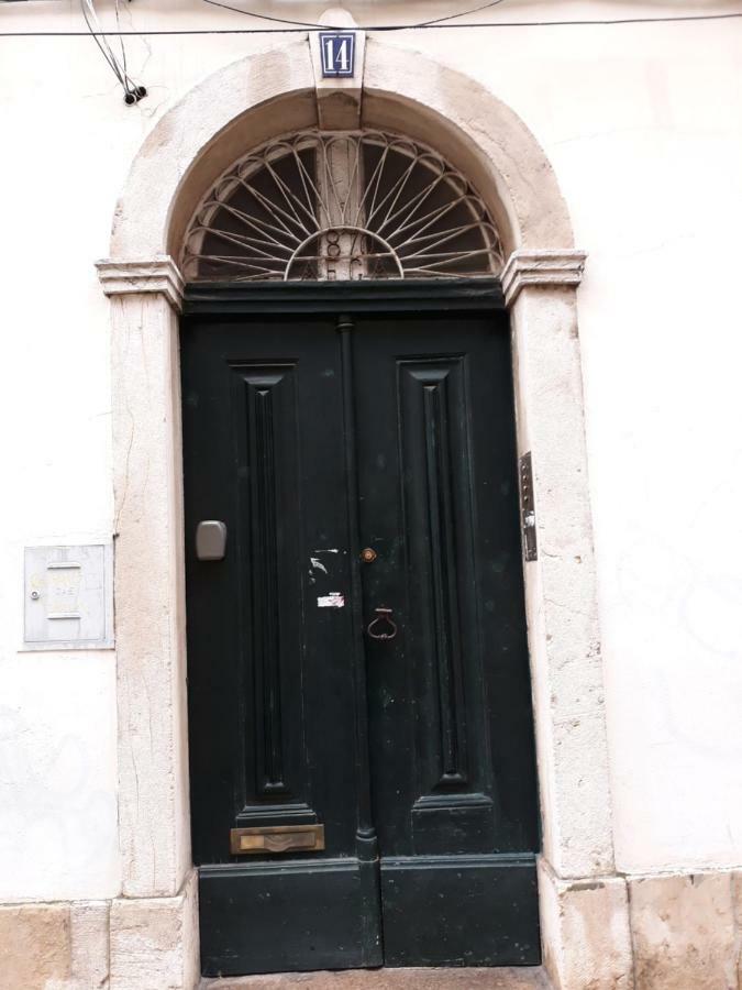 Charming Flat Διαμέρισμα Lisboa Εξωτερικό φωτογραφία
