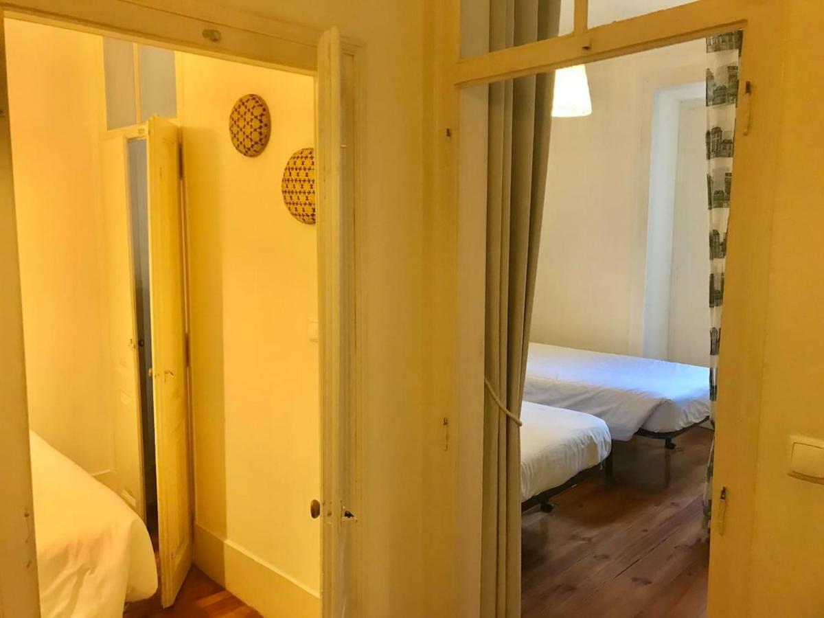 Charming Flat Διαμέρισμα Lisboa Εξωτερικό φωτογραφία