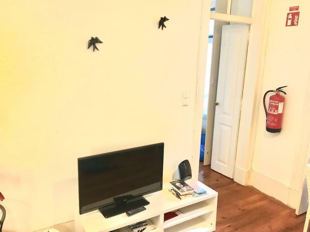 Charming Flat Διαμέρισμα Lisboa Εξωτερικό φωτογραφία
